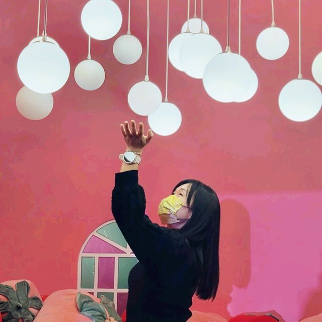 迎接幸福的新春