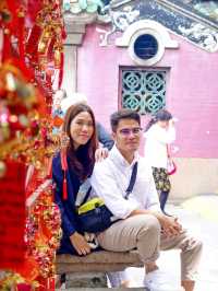 วัดอาม่า (Templo de A-Má)