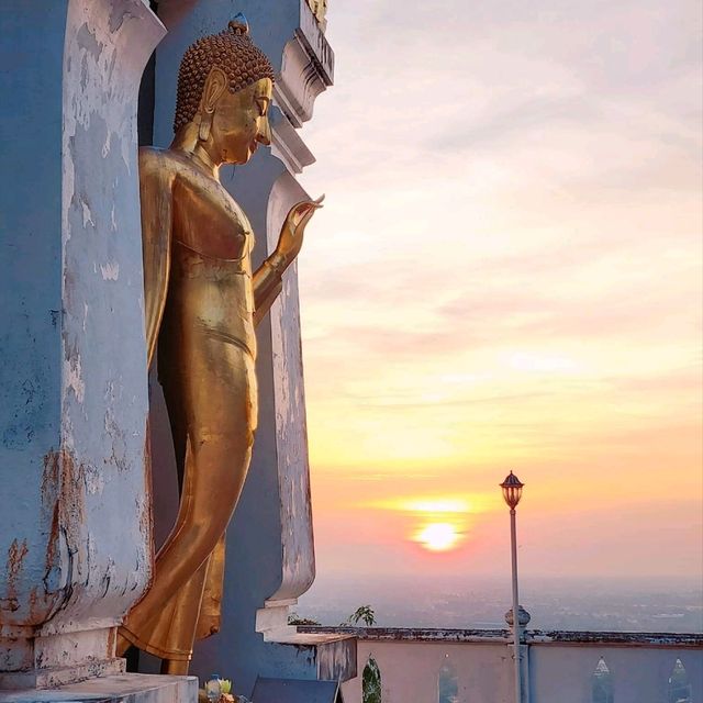 พระมหาธาตุ​งามเมืองพิษณุโลก​