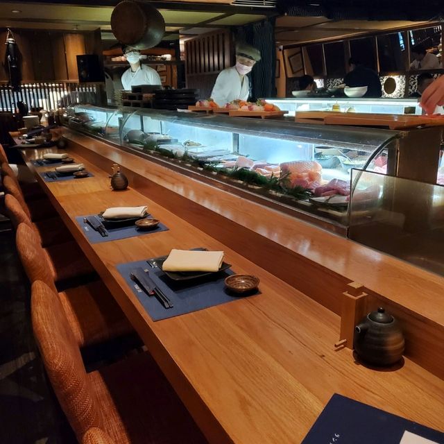 🍣傳統日本Tasting Menu 