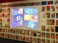 電影資料館推出「圖影風姿──香港電影與漫畫」展覽