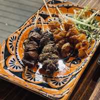 尖沙咀串燒店