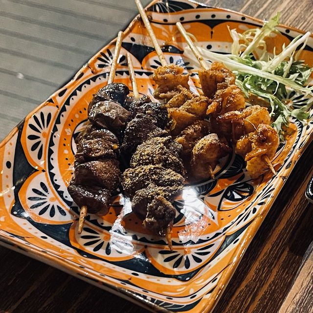 尖沙咀串燒店 尖沙咀串燒店