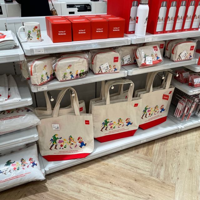 人氣任天堂專門店🫶🏻超多人氣角色產品‼️‼️