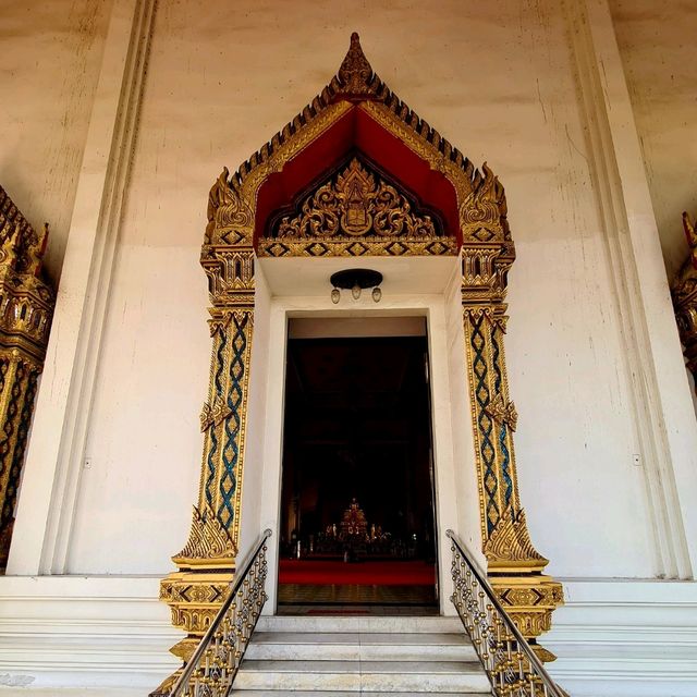 วัดสัมพันธวงศารามวรวิหาร
