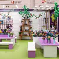 LEGO「House of Friends」 奧海城