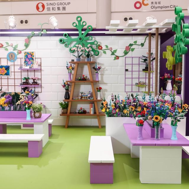 LEGO「House of Friends」 奧海城 LEGO「House of Friends」 奧海城