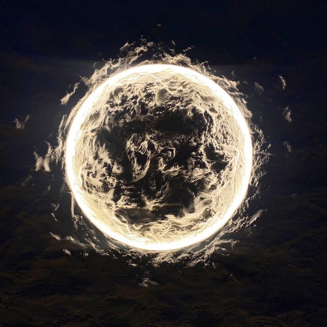 두바이 신상 카페, LUNE LOUNGE (feat. 로컬들도 줄 서는 곳) 