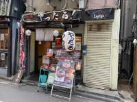 東京・高田馬場。100円ガチャガチャで運試し『らあ麺やったる！高田馬場本店』