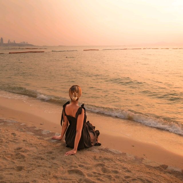 โรงแรมติดหาดพัทยา