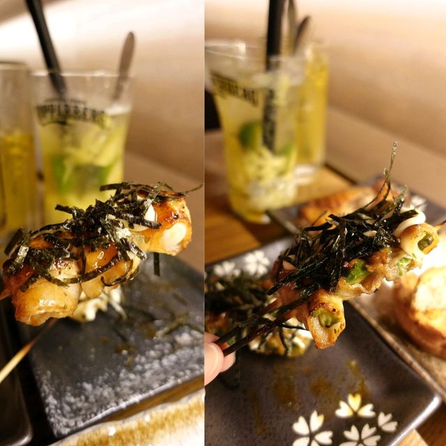 🍢銅鑼灣人氣串燒 🔥