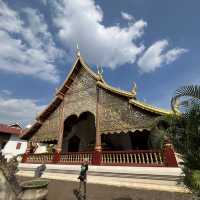 Wat Chiang Man วัดเชียงมั่น