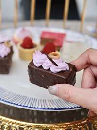 超抵食酒店afternoon tea set 