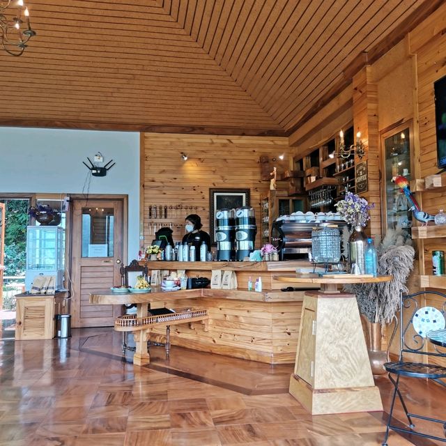 The First Valley Coffee Academy 