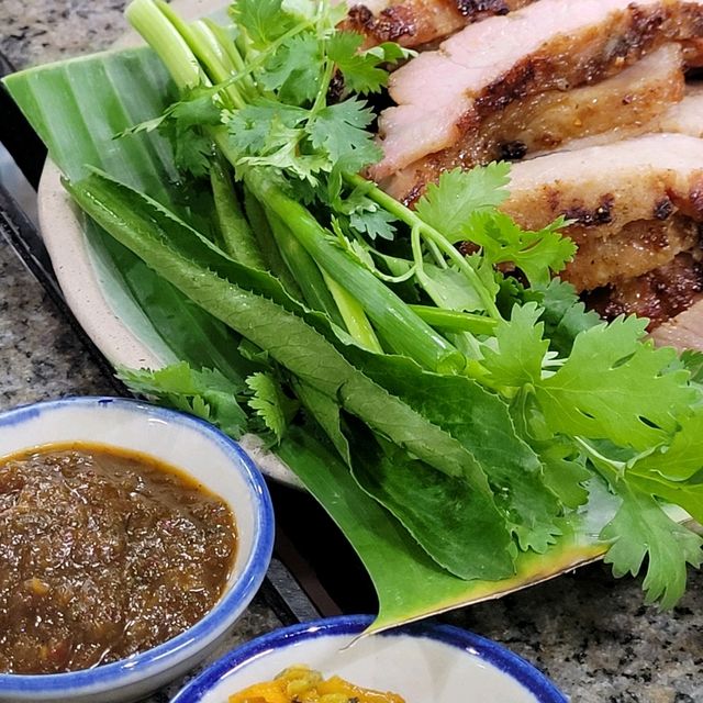 ร้านอาหารสุดแซ่บที่ "เผ็ดเผ็ดคาเฟ่" 🌶🔥💖