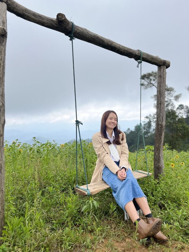 บรรยากาศสุดฟิน @ HADUBI CAMPING