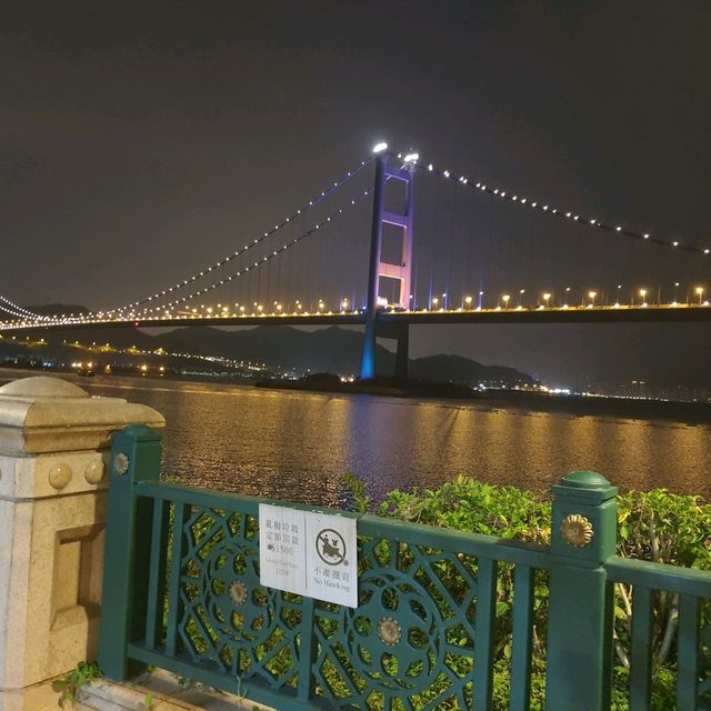 有靚海景及雙橋景致的馬灣