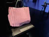 東京・表参道。期間限定のエキシビションは観光にもオススメ。『FENDI』開催『hand in hand』