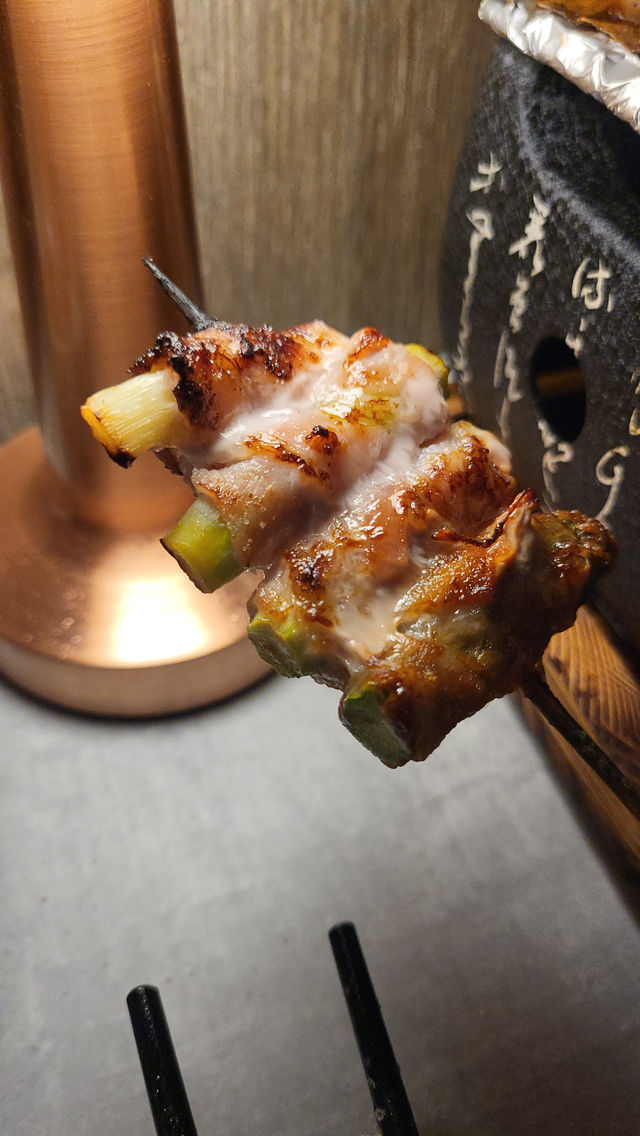 串燒 + Sake = SOHO