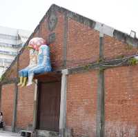 The Pier-2 Art Center มุมถ่ายสุดอาร์ต