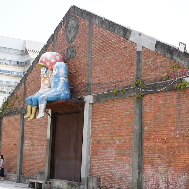 The Pier-2 Art Center มุมถ่ายสุดอาร์ต