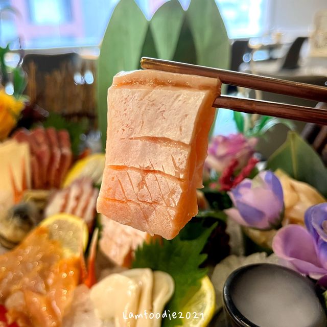 銅鑼灣任食生蠔放題