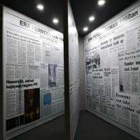 BANK NEGARA MALAYSIA MUSEUM and Art Gallery