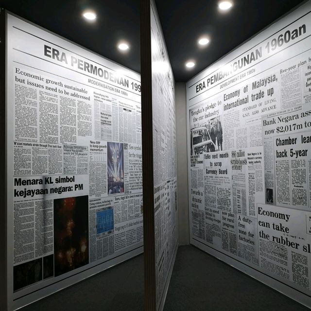 BANK NEGARA MALAYSIA MUSEUM and Art Gallery