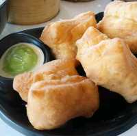 ติ่มซ่ำ อาหารเช้า สไตล์จีน โมเดิร์น ที่บางแสน