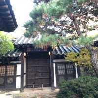 a unique experience in Seoul | Hanok Village