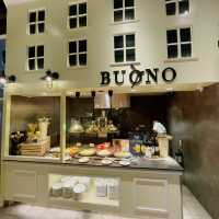 Themed Buffet in Ayala Malls Manila Bay