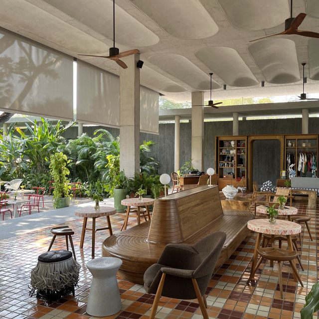เวลาแห่งความสุขที่ The Standard Hua Hin