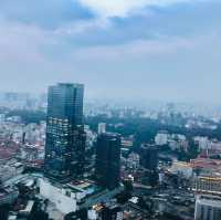 Saigon Skydeck - HCMC, Vietnam