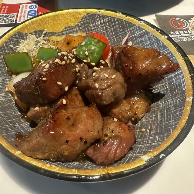 午市300蚊唔洗就食到咁高質放題