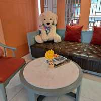 ที่พักย่านหัวลำโพง The Quarter Hualampong