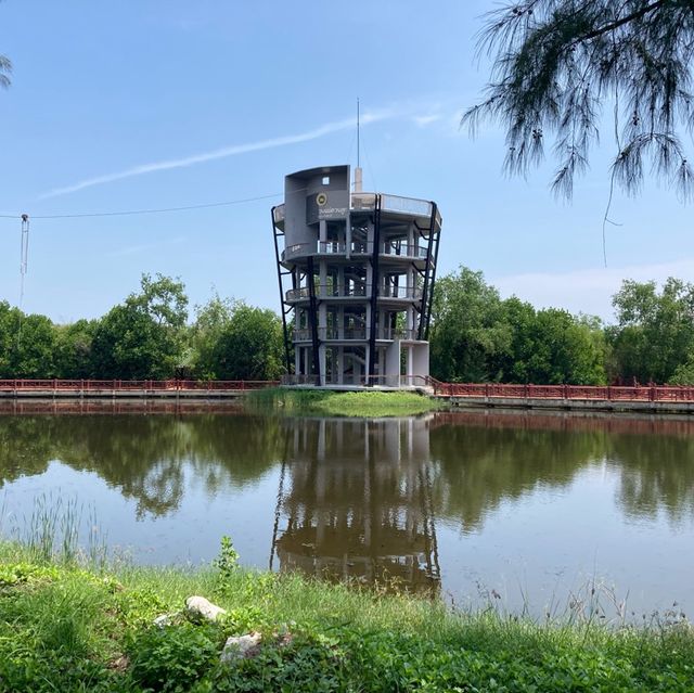 The Lake @the City Park
