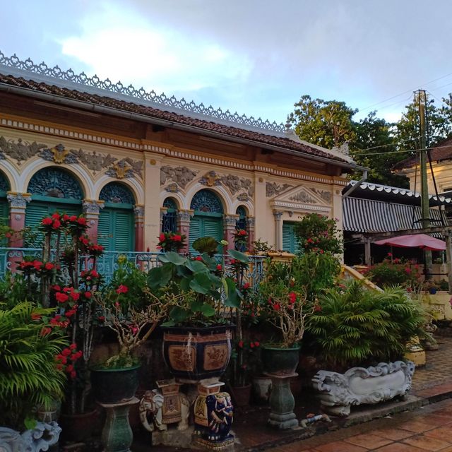 BINH THUY ANCIENT HOUSE - Can Tho