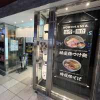 【奈良・大和西大寺】奈良の人気ラーメン店のセカンドブランド「NOROMANIA」