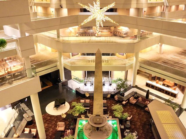【オーストラリア・パース】ハイアットリージェンシーパース🏨