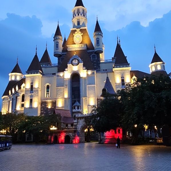 มาญาจาง แต่ไม่ไปสวนสนุกวินเพิร์ลถือว่าพลาดมาก