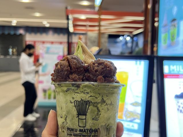 FUKU MATCHA 