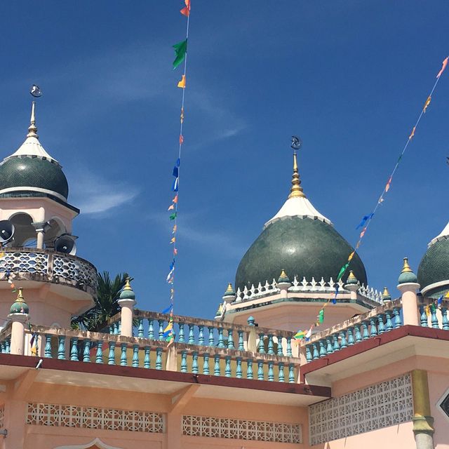 Masjid Almuhajireen [Ban Kuan Din Nuea]