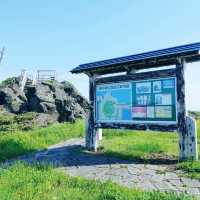 利尻島　沓形港フェリーターミナル