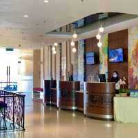 Mercure: Superior Room with a View