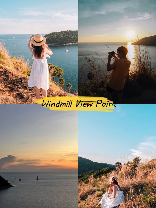 8 ที่เที่ยวภูเก็ต มุมถ่ายรูปสวย ต้องไปเช็คอิน📍