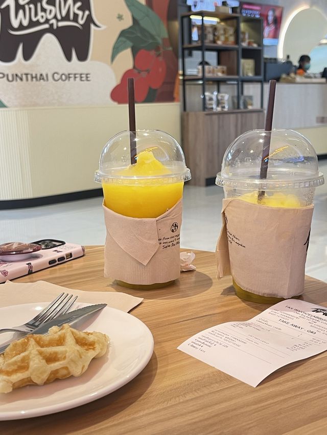 Panthai Coffee
