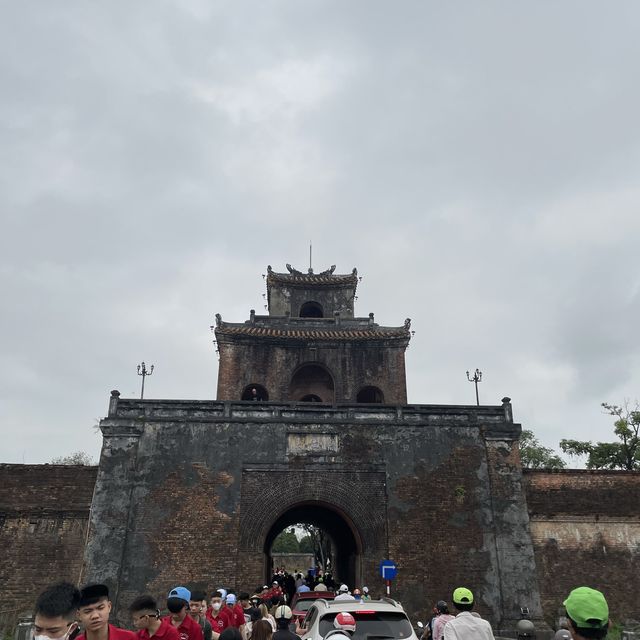 フエ王宮