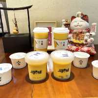 新開幕23蚊📢買台灣鮮芒芋圓燒 送冰椰楊枝甘露