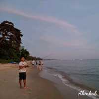 หาดทรายแก้ว อำเภอแกลง