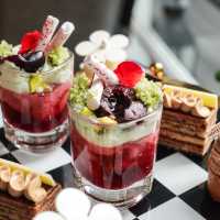 Parisian Afternoon Tea